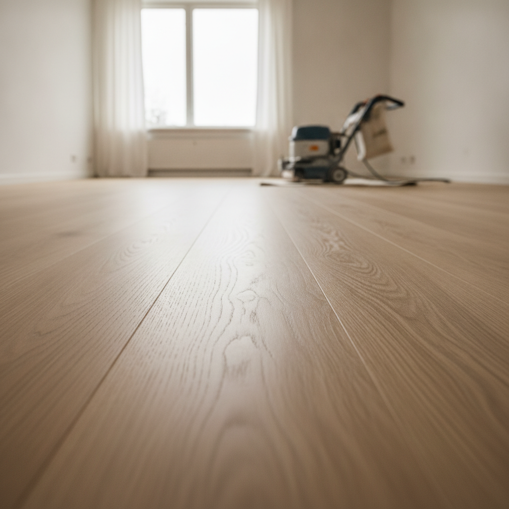 Gulvafslibning - Gulvsliber: sådan vælger og bruger du maskinen rigtigt